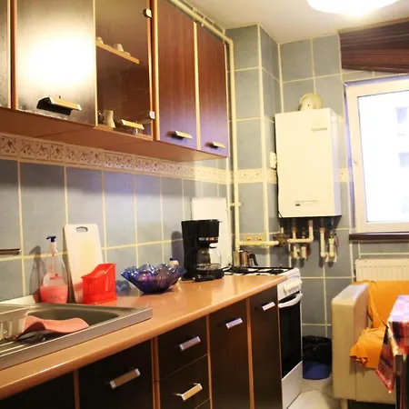 Vitan Modern Apartment, Sleeps 4 Apartament *