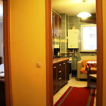 Vitan Modern Apartment, Sleeps 4 Appartement Boekarest