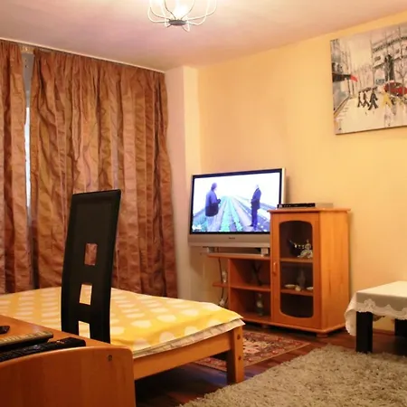 Apartment Vitan Modern Apartment, Sleeps 4 Bucharest