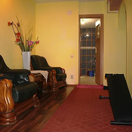 Appartement Vitan Modern Apartment, Sleeps 4