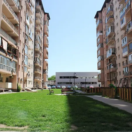 Vitan Luxury Апартаменти Бухарест
