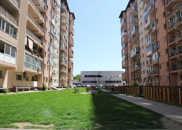 Vitan Modern Apartment, Sleeps 4 Daire Bükreş