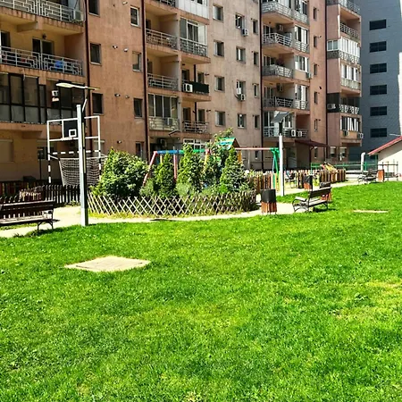 Vitan Luxury Apartment