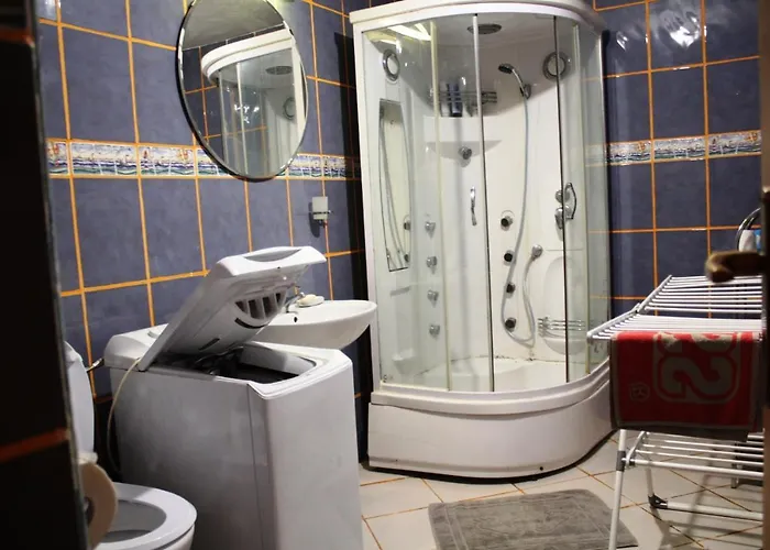 Apartmán Vitan Modern Apartment, Sleeps 4 Bukurešť